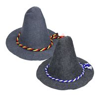 CAPPELLO TIROLESE IN FELTRO